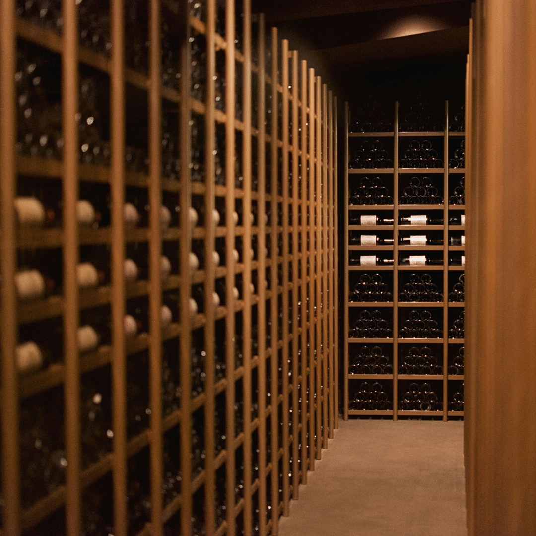 wine cellar